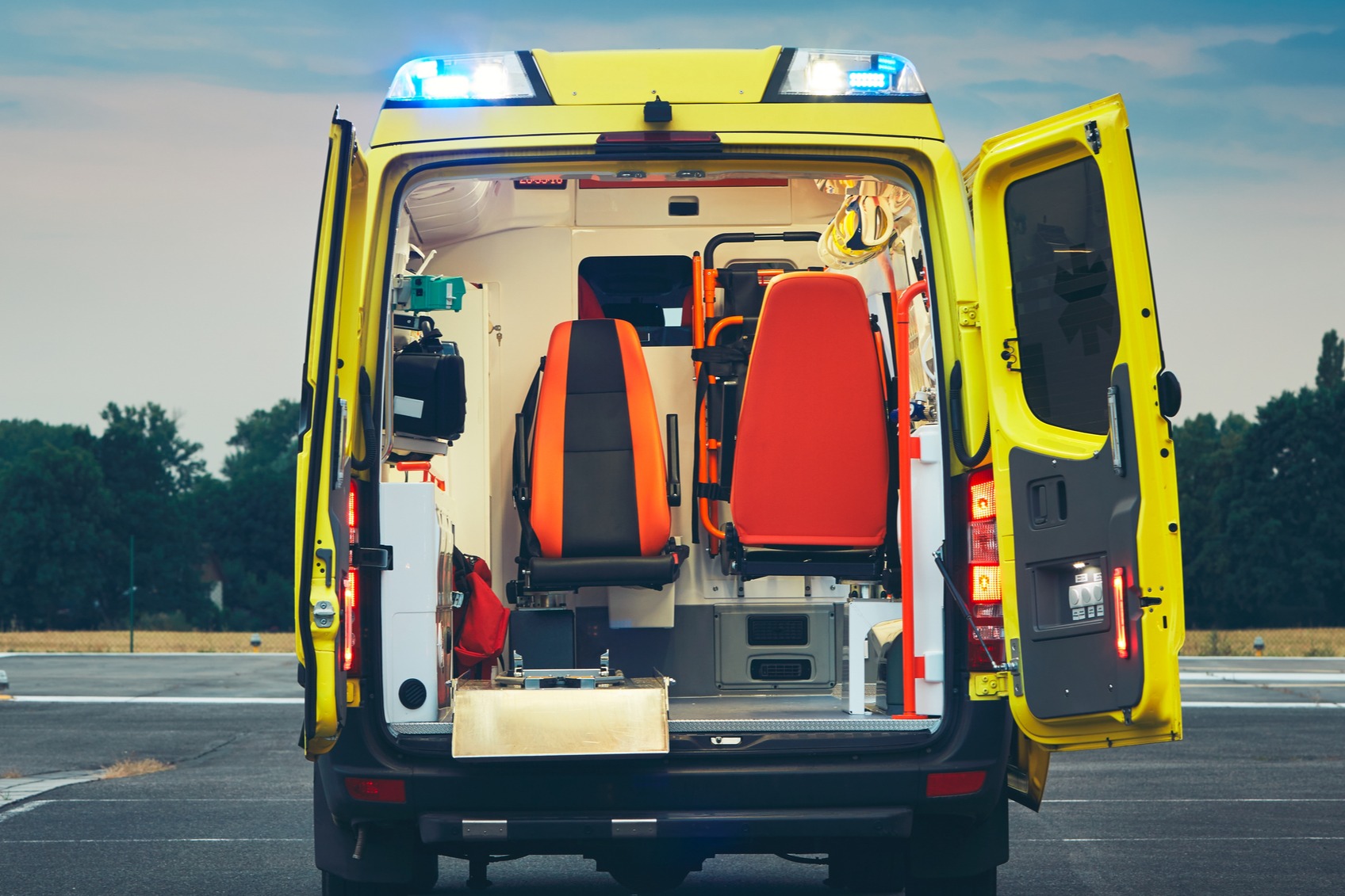 Ambulância